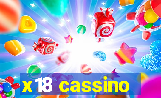 x18 cassino